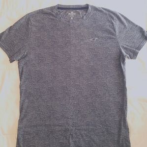 Men's Hollister sz. M Navy Blue T-shirt